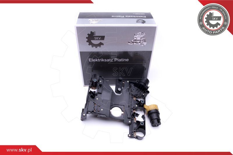 Obrázok Sada hydraulického filtra automatickej prevodovky ESEN SKV  96SKV077
