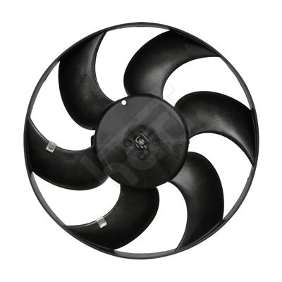Obrázok Ventilátor chladenia motora HART  611756