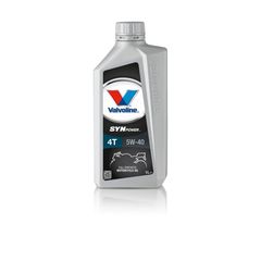 Obrázok Motorový olej VALVOLINE SYNPOWER 4T 5W40 862060