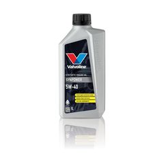 Obrázok Motorový olej VALVOLINE SynPower 5W-40 872380