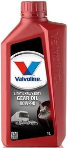 Obrázok Olej do diferenciálu VALVOLINE Valvoline Light & Heavy Duty Gear Oil 80W-90 868217