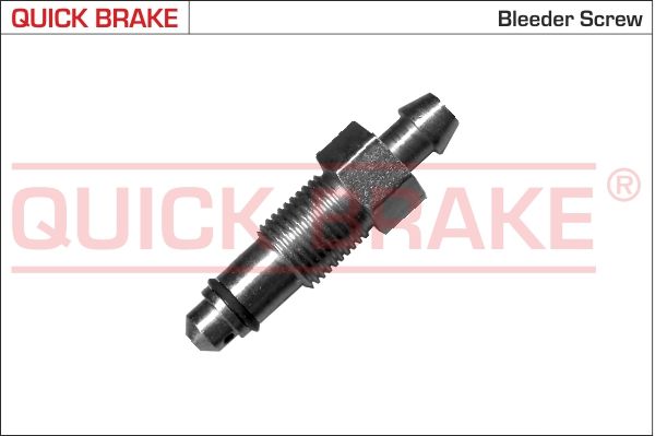 Obrázok Odvzdużňovacia skrutka/ventil QUICK BRAKE  0020