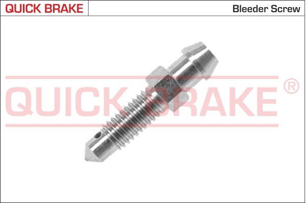 Obrázok Odvzdużňovacia skrutka/ventil QUICK BRAKE  0033