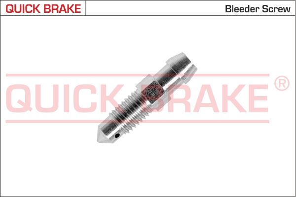 Obrázok Odvzdużňovacia skrutka/ventil QUICK BRAKE  0069