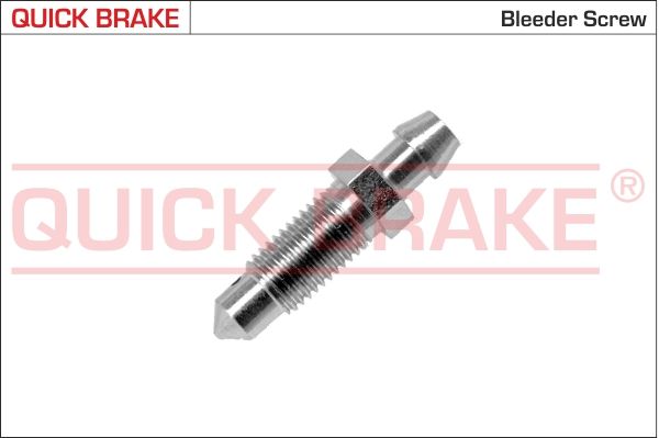 Obrázok Odvzdużňovacia skrutka/ventil QUICK BRAKE  0090