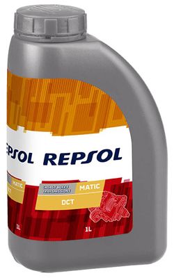 Obrázok Olej do prevodovky REPSOL RP Matic DCT RP026D51