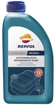 Obrázok Nemrznúca kvapalina REPSOL RP Anticongelante Refrigerante Maximum Quality RP700R34