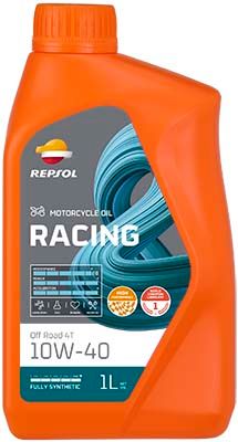 Obrázok Motorový olej REPSOL RACING OFF ROAD 4T�10W-40 RPP2006MHC
