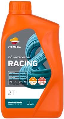 Obrázok Motorový olej REPSOL RACING 2T RPP2050ZHC