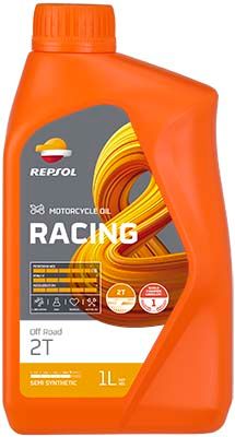 Obrázok Motorový olej REPSOL RACING OFF ROAD 2T RPP2052ZHC